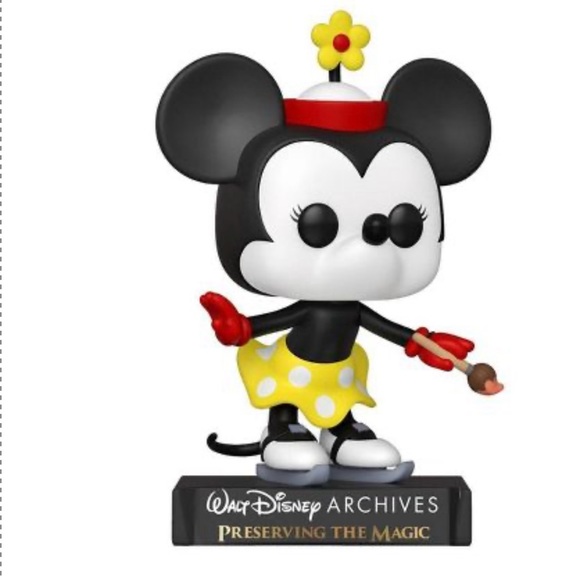 3 Funko POP Walt Disney Minnie Mouse Princess
Archive - Picture 4 of 9